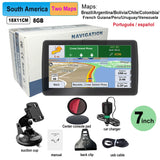 7 Inch 8GB GPS Navigation