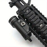 Tactical Flashlight TLR1-1 Gun Flashlight Metal 1000 Lumens Pistol Light 20mm Glock 17 Airsoft Rifle TLR1 Light