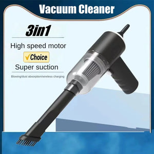 Portable Small Vacuum Cleaner For Multi Purpose Vehicles Small Household Pump Handheld Car Vacuum Cleaner