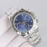 2024 NEW Old Brand Men's Mechanical Watch Luminous Multifunctional Luxury Watch Automatic Watch Men's Watch