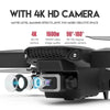 V88 WIFI FPV Drone With Wide Angle HD 4K 1080P Camera