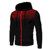 Mens Hoodie Zip Up Hoodie Sweatshirt Graphic Zipper Pocket Polka Pot Print Sports Outdoor Casual Daily Hoodies Slim Sweatshirts