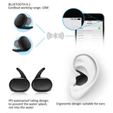 Y30 TWS Wireless Earphone Bluetooth 5.0 Headphone HiFi Sound Stereo Sport Earpods with Mic for IPhone Android Phone