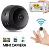 A9 Mini Camera Full HD 720P Intelligent Home Security App IP WiFi Camera Monitor Mobile Remote Camera Mobile Remote Application