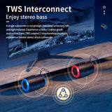 TSN-1 Portable Wireless Bluetooth Speaker