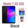 Original Xiaomi Redmi 7 4GB 64GB 6.81'' Mobile Phone