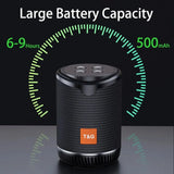 TG528 Mini Portable Outdoor Wireless Bluetooth Speaker