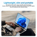 Ultra Slim Laptop Intel Core i9-8950HK Laptop computer 16GB RAM 2TB SSD core i9 laptop 14.1-inch 1920*1080 Computer PC