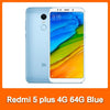 Original Xiaomi Redmi 7 4GB 64GB 6.81'' Mobile Phone