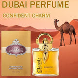 100ml Original Sudan Gold Earl Eau de Toilette Spray Dubai Arabian Cologne Elegant Luxury Premium Lasting Concentrate Dating