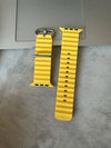 Ocean Strap For apple watch band 44mm 45mm 49mm 40mm 41mm 42mm 38mm Silicone Belt iWatch Ultra 2 8 7 6 5 4 3 Bracelet Watchband