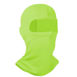 1pc Balaclava Full Face Mask Hood for Men Women Outdoor Ski Mask Riding Airsoft Cap Bike HeadHat Windproof Sunscreen Sun Hat