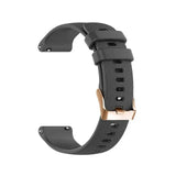 New20mm Band For Xiaomi Amazfit Active/GTS2 4 Mini Smart Watch Strap For Amazfit Bip3 Pro GTS3 2 2e GTR 42mm PU Leather Bracelet