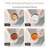 Automatic Stirring Cup Mug Rechargeable Portable Coffee Electric Stirring Stainless Steel Rotating Magnetic Home Drinking Tools