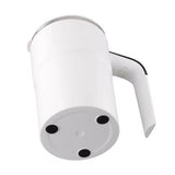 Automatic Stirring Cup Rechargeable Portable Coffee Electric Stainless Steel Mixer Rotating Magnetic Mug Kitchen Supply