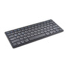 Hot Ultra-Slim 78 Keys Wireless Bluetooth-Compatible Keyboard For Air For Ipad Mini Keyboards For Mac Computer PC Macbook