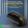 Wireless Optical Mouse 4 Buttons