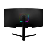 34 Inch Monitor 144Hz MVA WQHD Desktop Wide Display 21:9 LED Gamer Computer Screen