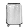 18-30inch Protective Suitcase Cover Clear Suitcase Cover Protector Transparent Luggage Cover Wheeled Suitcase Travel Accessories