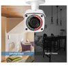 RU.H.265 Sonyimx415 4K 8MP 3G 4G SIM Card Wireless Security Vedio Bullet Wifi 5X Zoom Two Way Audio 5MP Outdoor IR Nigh Version