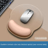 Mouse Pad with Wrist Protection