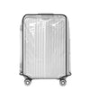 18-30inch Protective Suitcase Cover Clear Suitcase Cover Protector Transparent Luggage Cover Wheeled Suitcase Travel Accessories