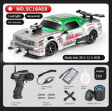 High Speed RC Car