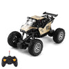 RC Car With Led Lights Radio Remote Control