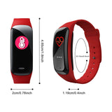 Smart Watch Color Screen Pedometer Multi Motion Mode Information