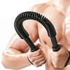 20KG Arm Chest Strength Training Spring Power Twister Bar Developer Men Tools Office Adult Sport Fitness Hosue Exercise