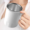 Automatic Stirring Cup Rechargeable Portable Coffee Electric Stirring 350ml Travel Mixer Rotating Magnetic Self Stirring Mugs