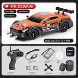 High Speed RC Car