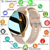 Bluetooth Call Ladies Smart Watch