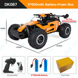 Off-Road Electric RC Car