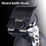 Kemei KM-2296 hair Cutter KM-2299 Hair Clipper Men's Electric Shaver Hair Trimmer Machine Professional Hair Cutting Machine