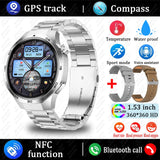 GT3 Pro Bluetooth Smart Watch