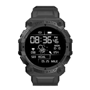 Bluetooth Waterproof Smart Watch with Pedometer