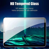 2Pcs Tempered Glass Screen Protector Cover For iPad Air 5 4 Pro 11 12.9 Ipad 9th 10th 8th 7th 6th 5th Gen Mini 6 5 4 9.7 Film