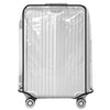 18-30inch Protective Suitcase Cover Clear Suitcase Cover Protector Transparent Luggage Cover Wheeled Suitcase Travel Accessories