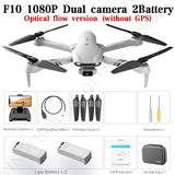 4K HD Dual Camera Drone with GPS 5G WIFI Wide Angle FPV & Real-Time Transmission