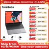 CHUWI FreeBook 2-in-1 Laptop Tablet,512GB SSD 12GB LPDDR5,Intel N100/i3 1215U 13.5" IPS FHD Display WIFI 6,Windows 11 Laptops