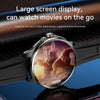 H99 2025 Smart Watch SIM Card 4G Android  Google Play 1.95 inch Amoled  GPS WIFI 2100mAh Large Memory Men's Watch New