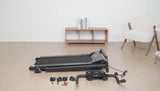 Treadmill Running Machine Folding Gym Home Electric Motorized FIXED Incline