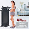 Treadmill Running Machine Folding Gym Home Electric Motorized FIXED Incline