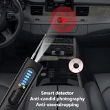 X13 Anti-Monitoring Intelligent Signal Detectors Anti-Peeping and Eavesdropping Detector Camera GPS Car Positioning Scan Monitor