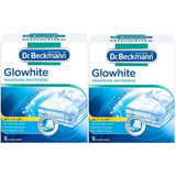 Dr Beckmann Cloths Fabric Whitner Glowhite Stain Remover Prevents Greying