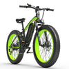 [UK Direct]  XF4000 16Ah 48V 1000W Electric Bicycle 26*4.0 Inches Fat Tires 110Km Mileage Range Max Load 200Kg