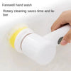 Multi-Functional Electric Cleaning Brush for Kitchen and Bathroom - Wireless Handheld Power Scrubber for Dishes, Pots, and Pans