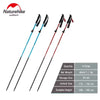 Trekking Poles Folding Hiking Stick Collapsible Hiking Poles Trekking Stick Walking Poles Nordic Walking Sticks