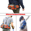 Outdoor Hiking Waist Bag Water Cycl Backpack Sports Mountain Bottle Waterproof Nylon Camping Mochila Hiking Accessories Hunting